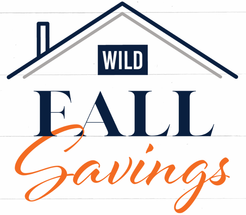 Fall Sales Event - Up to 20k in Builder Incentives