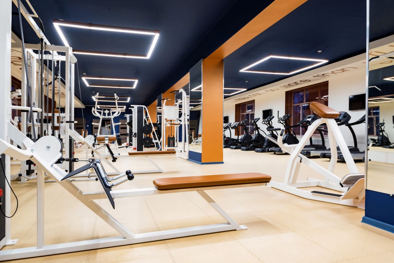 Amenities to Keep You Active